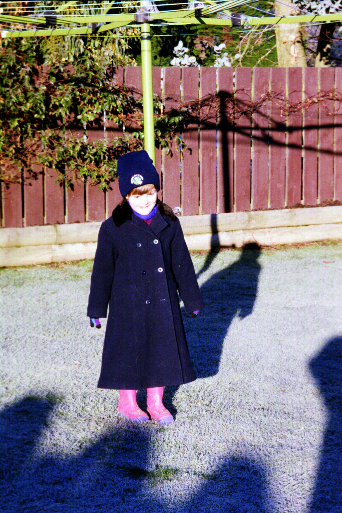 Jack Frost - Nan and Grandad's July 7th