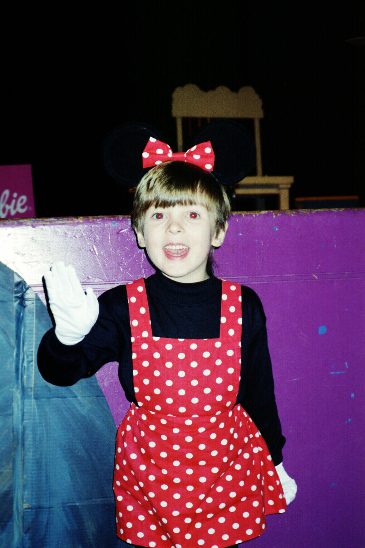 Hey Minnie! June 2000 Hutt City Dance